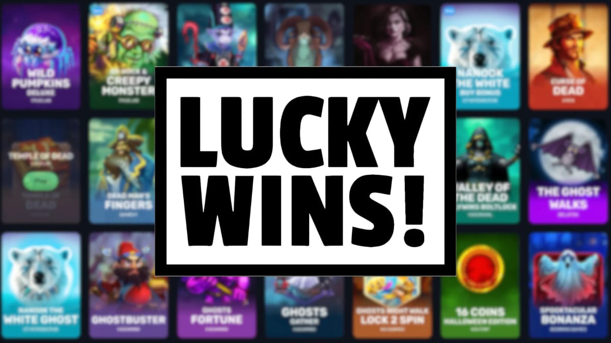 LuckyWins premium online casino